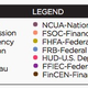 Image for article titled The one chart you need to understand why US bank regulation can’t be understood